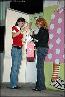    Выставки "Индустрия красоты", "Индустрия моды"