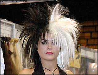    Выставки "Индустрия красоты", "Индустрия моды"