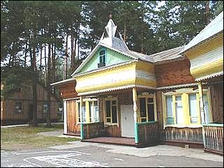    Отдых детей в "Березке"