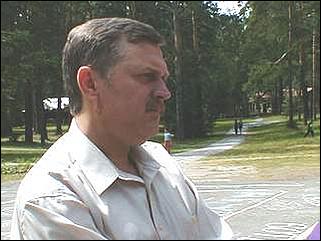    Отдых детей в "Березке"