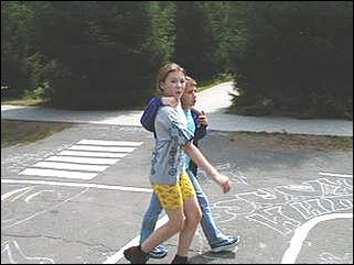    Отдых детей в "Березке"