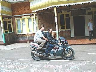    Отдых детей в "Березке"