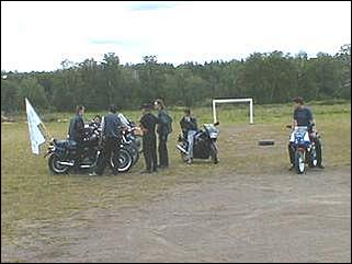    Отдых детей в "Березке"