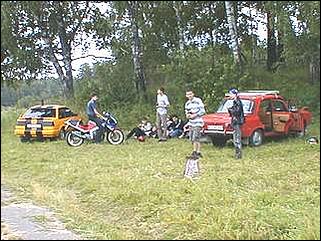    Отдых детей в "Березке"