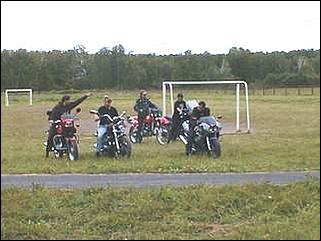    Отдых детей в "Березке"