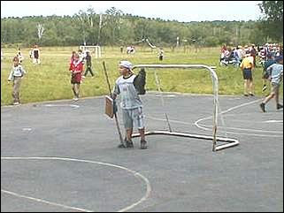    Отдых детей в "Березке"