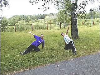    Отдых детей в "Березке"