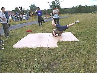    Отдых детей в "Березке"