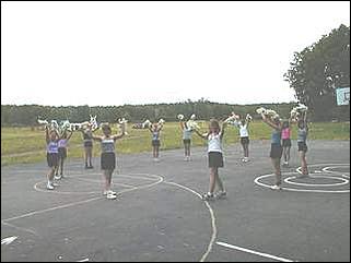    Отдых детей в "Березке"