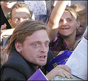    Лучшие фото 2003 от ИА "Амител"