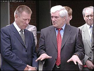    Лучшие фото 2003 от ИА "Амител"