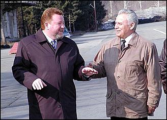    Лучшие фото 2004 от ИА "Амител"