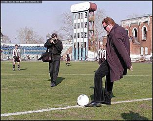    Лучшие фото 2004 от ИА "Амител"