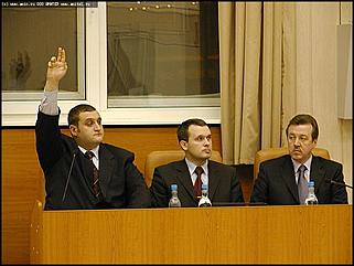    Лучшие фото 2004 от ИА "Амител"