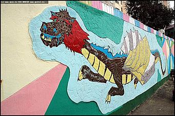    Лучший дом, общежитие, подъезд, двор, площадка и балкон Барнаула