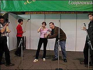    Пивной фестиваль "Солнце в кружке"