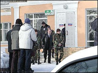    I открытый зимний Кубок Сибири и Дальнего Востока среди телохранителей