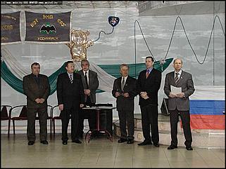    I открытый зимний Кубок Сибири и Дальнего Востока среди телохранителей