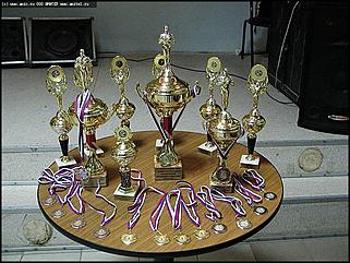    I открытый зимний Кубок Сибири и Дальнего Востока среди телохранителей