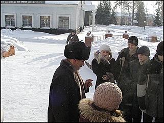    I открытый зимний Кубок Сибири и Дальнего Востока среди телохранителей