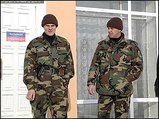    I открытый зимний Кубок Сибири и Дальнего Востока среди телохранителей