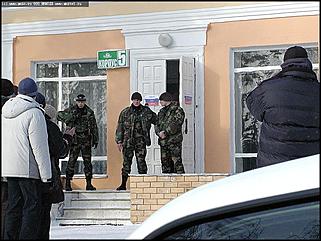    I открытый зимний Кубок Сибири и Дальнего Востока среди телохранителей