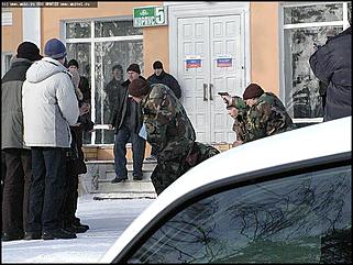    I открытый зимний Кубок Сибири и Дальнего Востока среди телохранителей