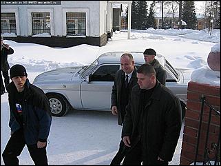    I открытый зимний Кубок Сибири и Дальнего Востока среди телохранителей