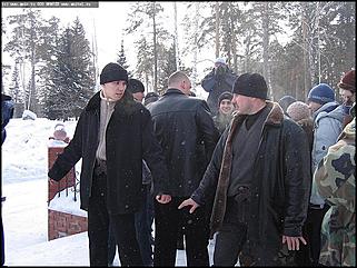    I открытый зимний Кубок Сибири и Дальнего Востока среди телохранителей