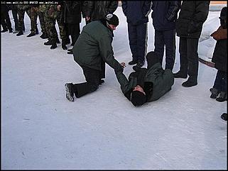    I открытый зимний Кубок Сибири и Дальнего Востока среди телохранителей