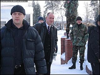    I открытый зимний Кубок Сибири и Дальнего Востока среди телохранителей