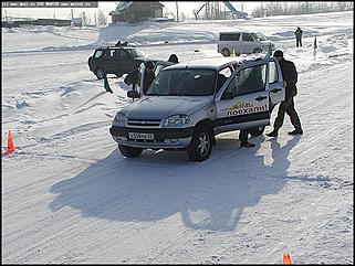    I открытый зимний Кубок Сибири и Дальнего Востока среди телохранителей