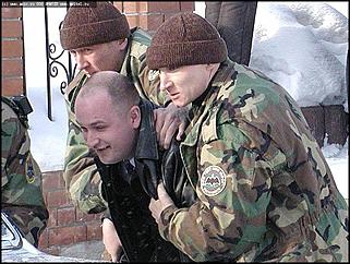    I открытый зимний Кубок Сибири и Дальнего Востока среди телохранителей