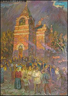    Выставка "Земля отцов"