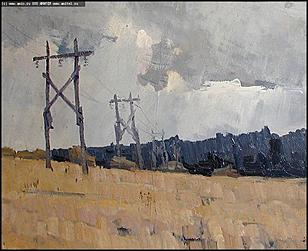    Выставка "Земля отцов"