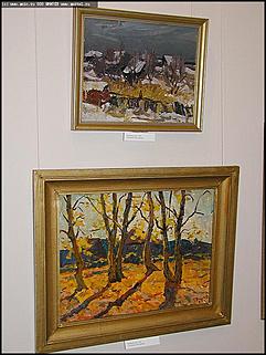    Выставка "Земля отцов"