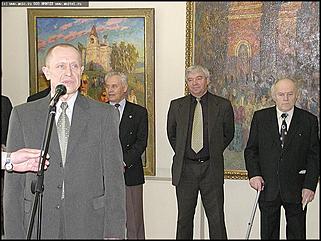    Выставка "Земля отцов"