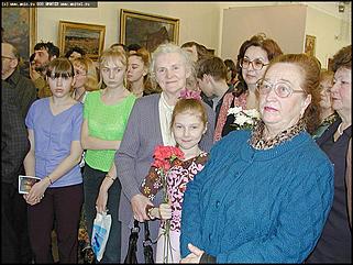    Выставка "Земля отцов"