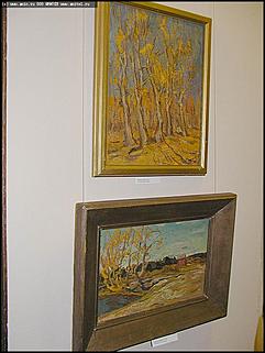    Выставка "Земля отцов"