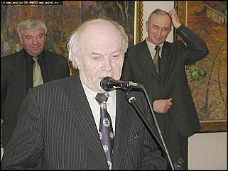    Выставка "Земля отцов"