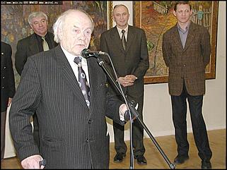    Выставка "Земля отцов"