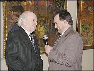    Выставка "Земля отцов"