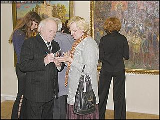    Выставка "Земля отцов"