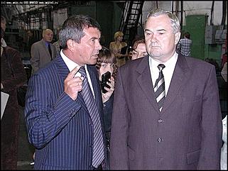    Выездное совещание на ОАО "БСЗ"