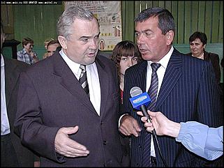    Выездное совещание на ОАО "БСЗ"