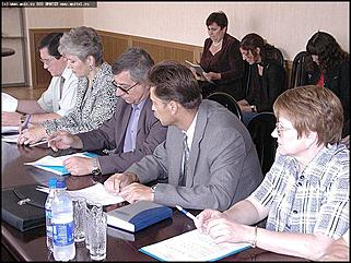    Выездное совещание на ОАО "БСЗ"