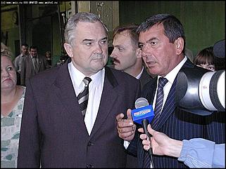    Выездное совещание на ОАО "БСЗ"