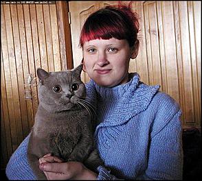    Бал-маскарад кошек