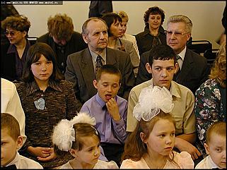    Открытие детского дома