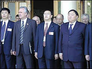    Выставка научно-технических достижений Синьцзян-Уйгурского автономного района КНР "Высокие технологии Китая на Алтайской земле".